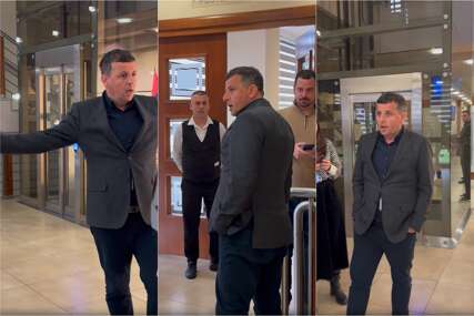 Nebojša Vukanović NSRS izbačen