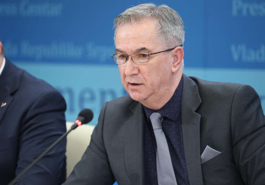 Ned Puhovac ministar u vladi rs
