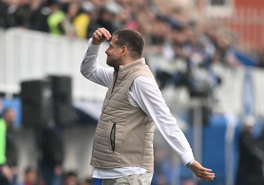 FOTO: ALEKSANDAR DIMITRIJEVIĆ/SPORTAL