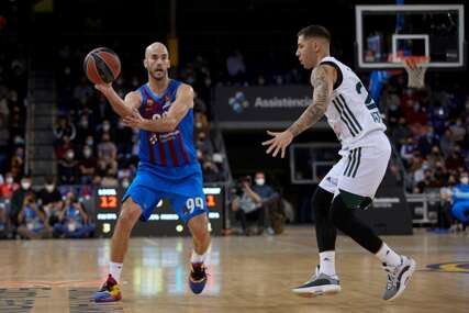 (VIDEO) Napustio NCAA ligu: Grčki Dončić se vratio u Panatinaikos