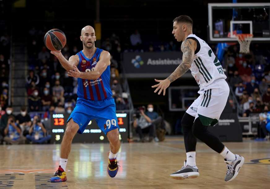 (VIDEO) Napustio NCAA ligu: Grčki Dončić se vratio u Panatinaikos