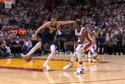 (VIDEO) Jokić igra fudbal na NBA mečevima? NBA skaut secirao sve detalje njegove genijalnosti u odbrani