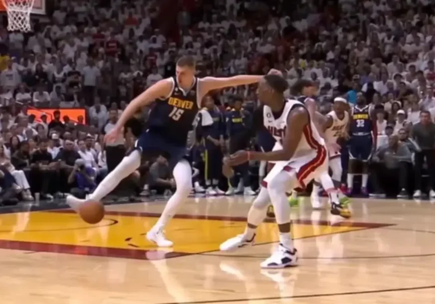 (VIDEO) Jokić igra fudbal na NBA mečevima? NBA skaut secirao sve detalje njegove genijalnosti u odbrani