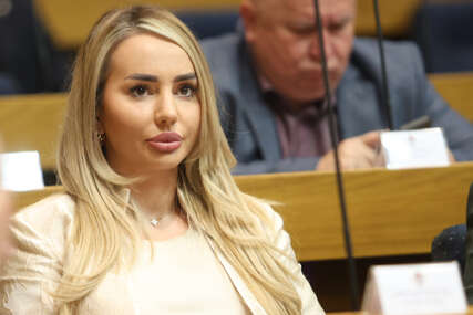 Nikolina Šljivić, poslanik u skupštini RS