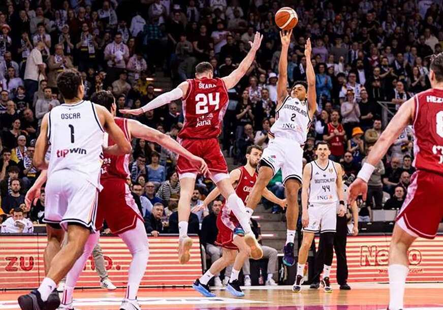 Prosuli plus 15: Početničke greške omele Hrvate da ponovo šokiraju šampiona Evrope