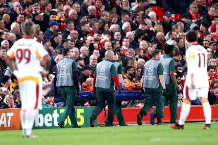 Nastavlja se drama oko Noe Langa: UEFA pokrenula istragu nakon jezive povrede fudbalera Galatasaraja