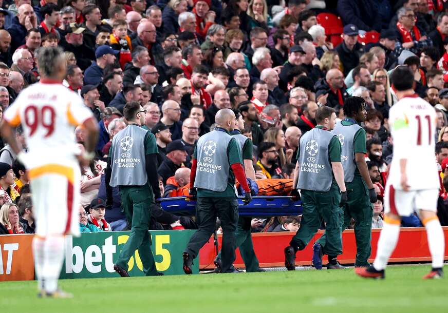 Nastavlja se drama oko Noe Langa: UEFA pokrenula istragu nakon jezive povrede fudbalera Galatasaraja