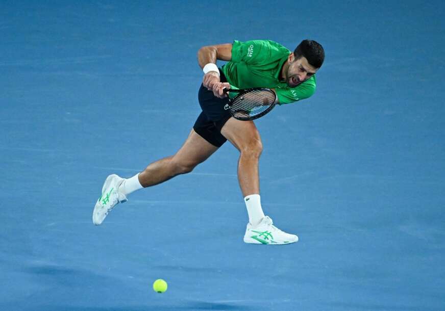 "Gdje god se nalazimo moramo da tražimo klizalište" Novak podijelio zanimljivu anegdotu o kćerki Tari