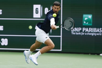 Razbijeno prokletstvo: Novak Đoković je na ovo čekao od 2017.