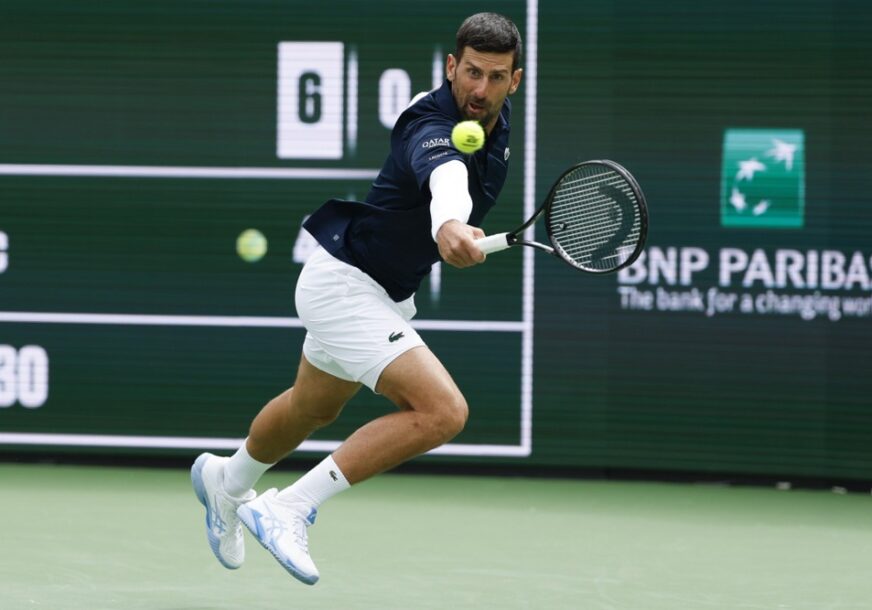 Razbijeno prokletstvo: Novak Đoković je na ovo čekao od 2017.