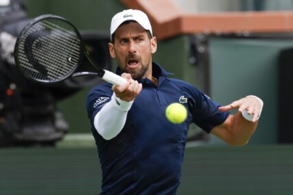I jare i pare: Novak Đoković prošao u osminu finala, evo šta je sve zaradio