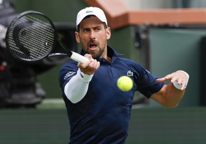 I jare i pare: Novak Đoković prošao u osminu finala, evo šta je sve zaradio