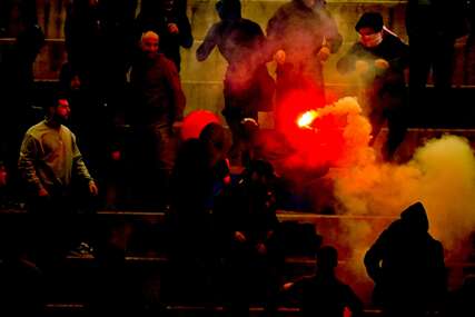 Kap koja je prelila čašu: FSS se hitno oglasio zbog užasa na meču Novi Pazar - Crvena zvezda