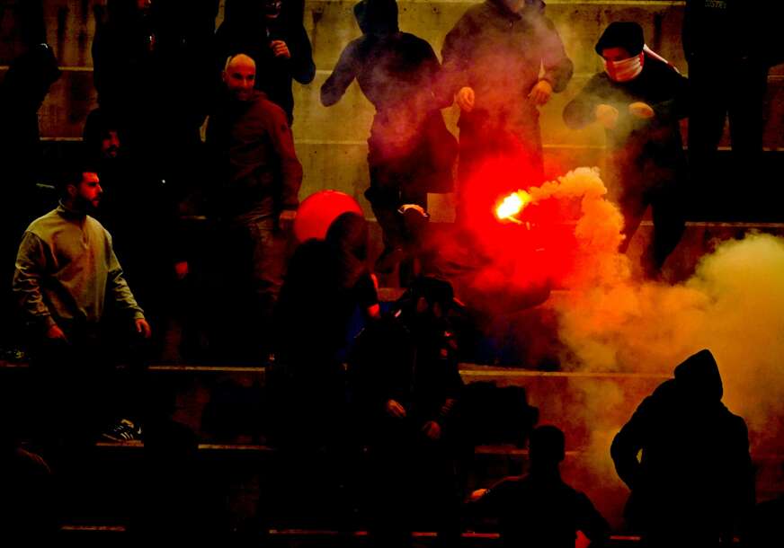 FOTO: ALEKSANDAR DIMITRIJEVIĆ/SPORTAL