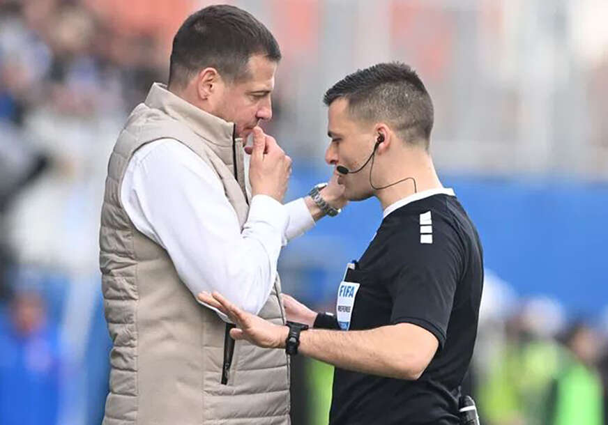 Sudija zaprijetio: Čim se spiker oglasio, svima u Novom Pazaru je bilo jasno koliko je ozbiljna situacija