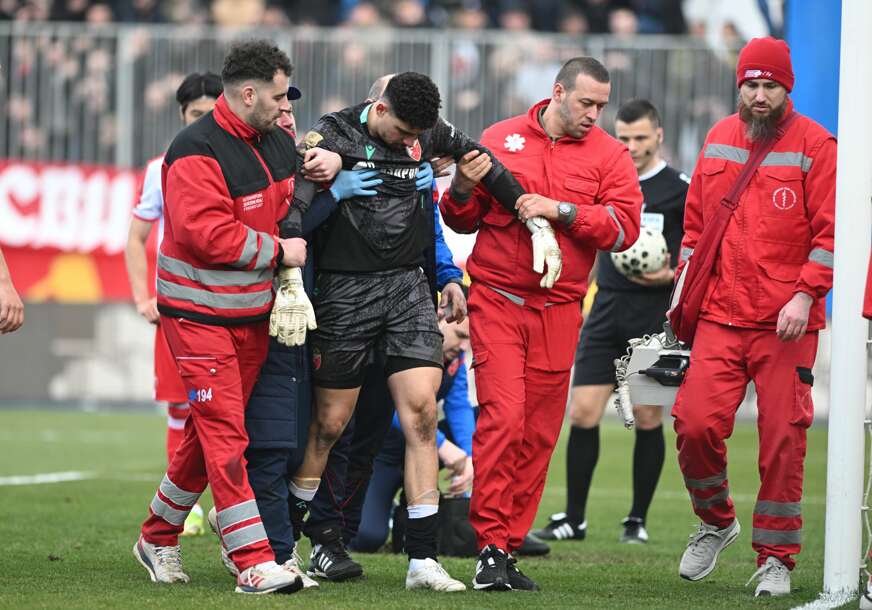FOTO: ALEKSANDAR DIMITRIJEVIĆ/SPORTAL
