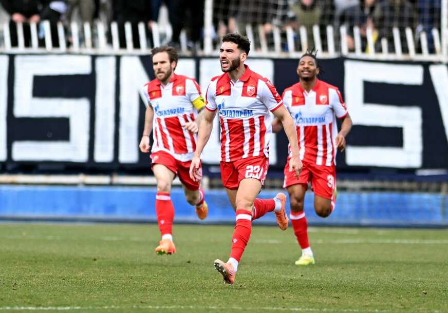 Zvezda dobila lakšeg rivala: Poznati parovi polufinala Kupa Srbije