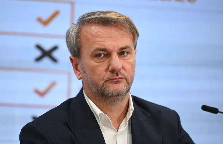 "Na sport se, nažalost, prenosi politika" Ostoja Mijailović govorio o stanju u Partizanu