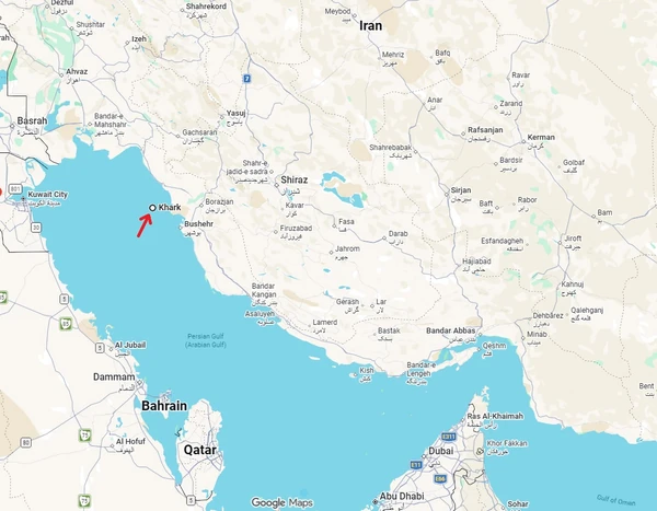 FOTO: GOOGLE MAPS/SCREENSHOT