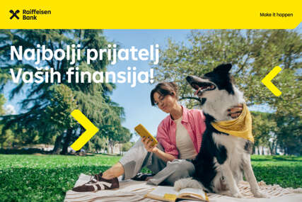  RAIFFEISEN PAKETI USLUGA PRILAGOĐENI POTREBAMA KLIJENATA