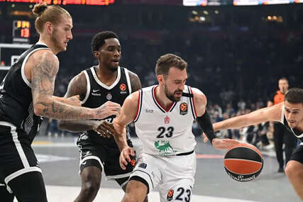 U problemu i trener Fenerbahčea: Partizan kontaktirao Dubai zbog "zarobljenih" košarkaša