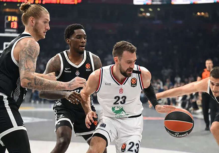 U problemu i trener Fenerbahčea: Partizan kontaktirao Dubai zbog "zarobljenih" košarkaša