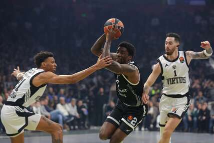 "Opasniji nego ranije" Duško Ivanović nahvalio Partizan pred meč u Bolonji