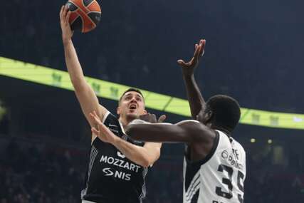 Partizan slavio u Bolonji: Veliki revanš za poraz u Beogradu