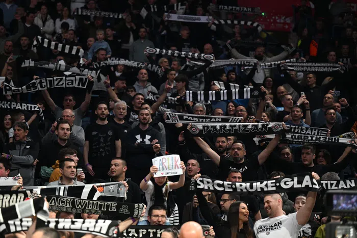 Još jedna u nizu: Partizan dobio novu kaznu od Evrolige
