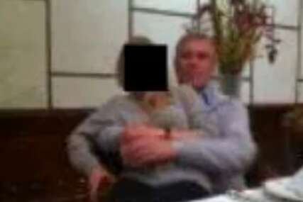 (FOTO) Isplivale nove ŠOK FOTKE bivšeg princa: Endru steže oko struka Epstajnovu žrtvu, sumnja se da se sve dogodilo ovdje