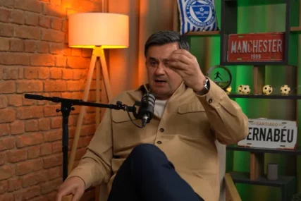 (VIDEO) "Glođe i moli, šta je sa stidom" Rade Bogdanović žestoko opleo po Peđi Mijatoviću