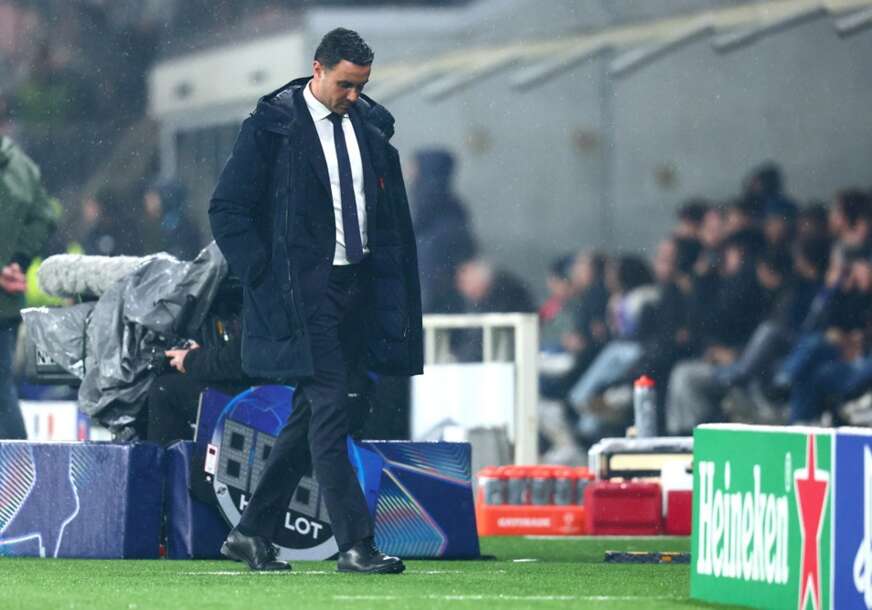 FOTO: MICHELE MARAVIGLIA/EPA