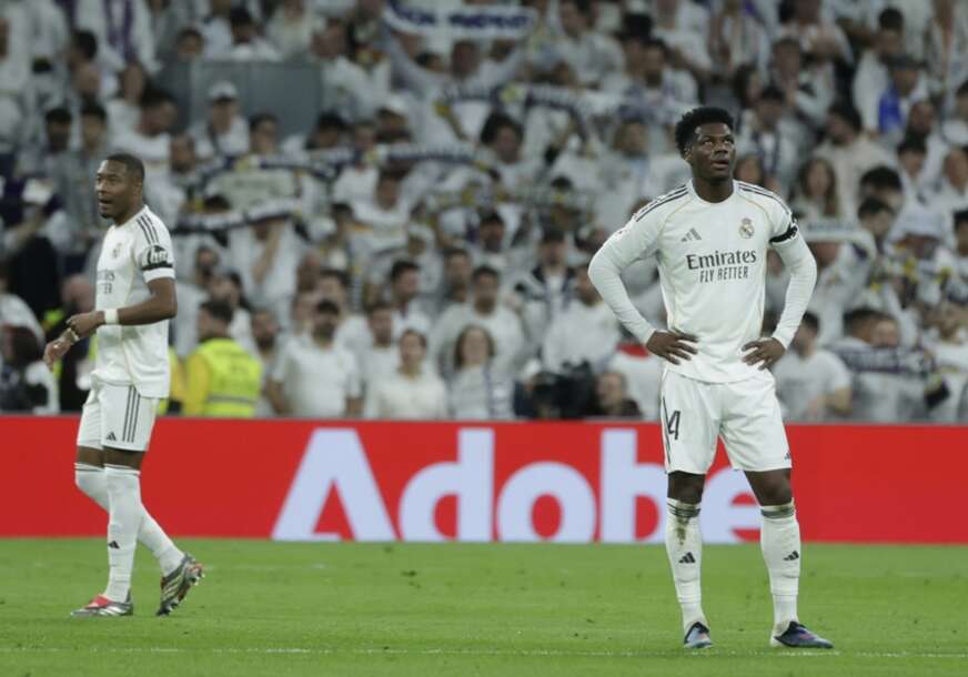"Bernabeu" planuo nakon poraza od Hetafea: Igrači izviždani, navijači žele ostavku Florentina Peresa
