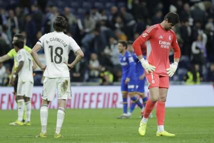 Osjeća se da nema Mbapea: Real Madrid vezao 2 poraza u Primeri prvi put poslije 7 godina