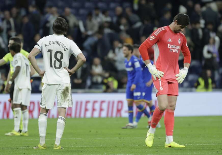 Osjeća se da nema Mbapea: Real Madrid vezao 2 poraza u Primeri prvi put poslije 7 godina
