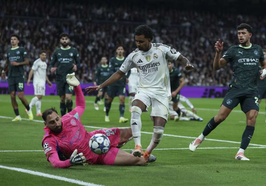 Derbi do derbija: Real i Siti peti put uzastopno u eliminacionoj fazi, PSŽ sprema osvetu Čelsiju