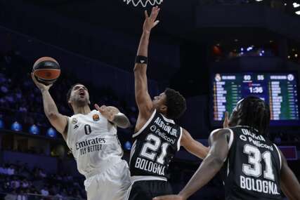 Učenik bolji od učitelja: Duško Ivanović poražen od sina, Real preživio raspucani Virtus