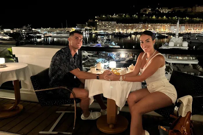 Objava od 15 miliona funti: Ronaldo i Georgina Instagram fotografijom otkrili nestvarno bogatstvo