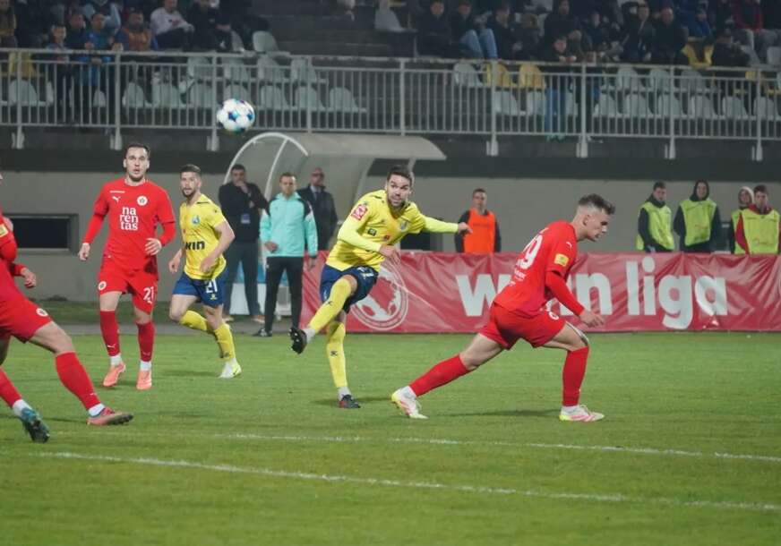 Van Prijedora pružaju bolje partije: Domaći teren gura Rudar ka nižem rangu