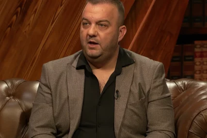 UMRO OTAC BORKA RADIVOJEVIĆA Harmonikaš se potresnim riječima oprostio od njega