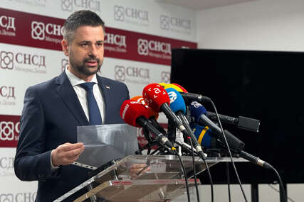 (FOTO) "Rješenje je povećanje primanja radnika" Amidžić tvrdi da bi UKIDANJE AKCIZA ugrozilo budžet, opozicionare nazvao POPULISTIMA