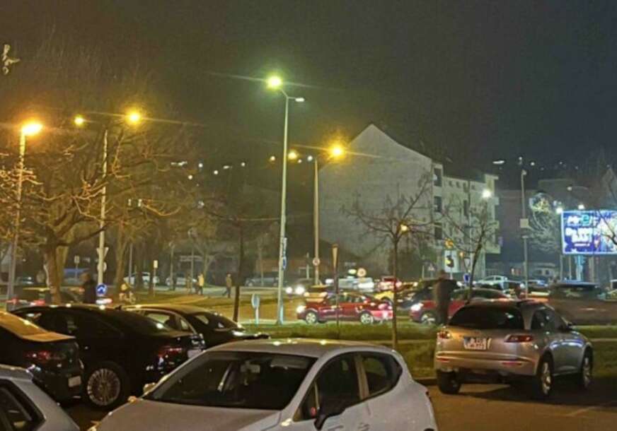 Gužva u saobraćaju