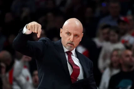 (VIDEO) Saša Obradović poslije velike pobjede nad Baskonijom "Ovo je možda jedna od najboljih sezona Evrolige ikada"