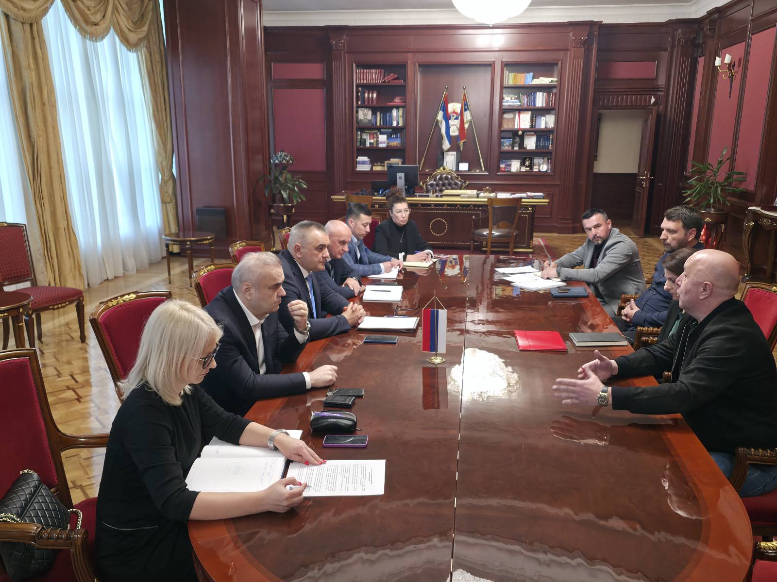 Odluka Savjeta ministara ključna za budućnost preduzeća „Nova Ljubija“