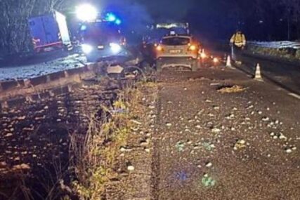 TRAGEDIJA U Italiji poginuo državljanin BiH, suvozač povrijeđen