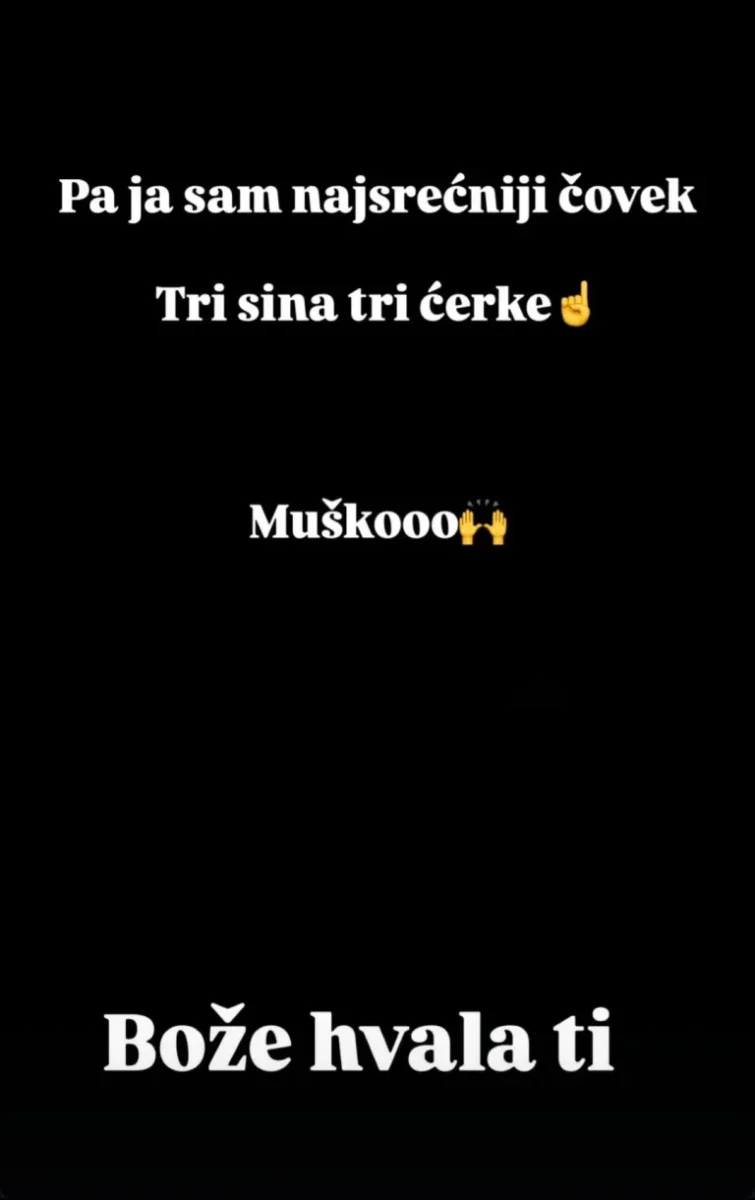 objava emira habibovića