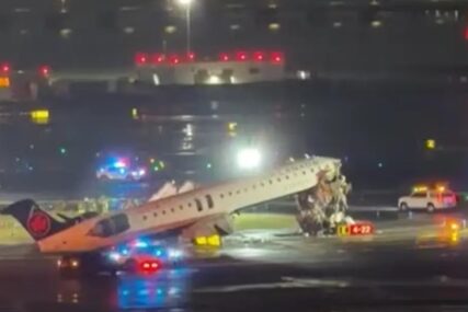 Piloti izginuli, sumnja se da je ovo uzrok: Snimci iz kokpita otkrili detalje užasa na aerodromu u Njujork