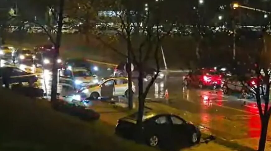 (VIDEO) IMA POVRIJEĐENIH Teška nesreća u Sarajevu