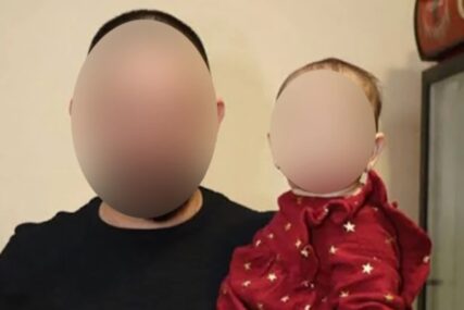 "Djevojčica (5) ima 80 odsto opekotina na tijelu" Bližnji se oprostili od oca heroja koji je spasio kćerkicu i stradao u požaru, porodica ostala bez krova nad glavom