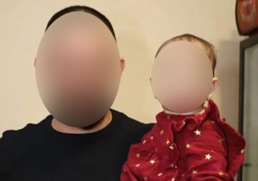 DJEVOJČICI (5) SE JOŠ UVIJEK BORE ZA ŽIVOT Otac preminuo nakon što je pokušao izvući kćerku iz požara